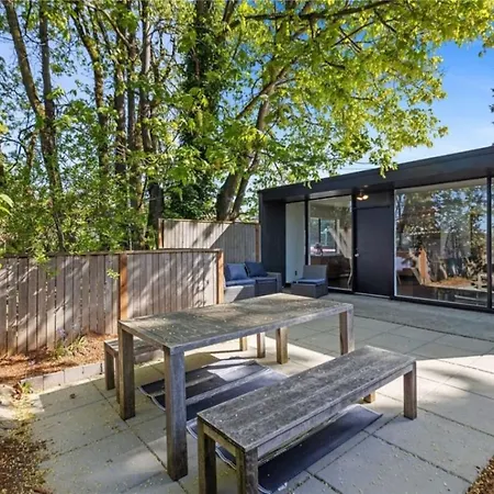 1Br 1Ba Casa Seattle Fremont Villa